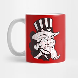 Uncle Sam Mug